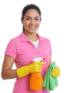 Professional cleaning services team serving West Palm Beach
